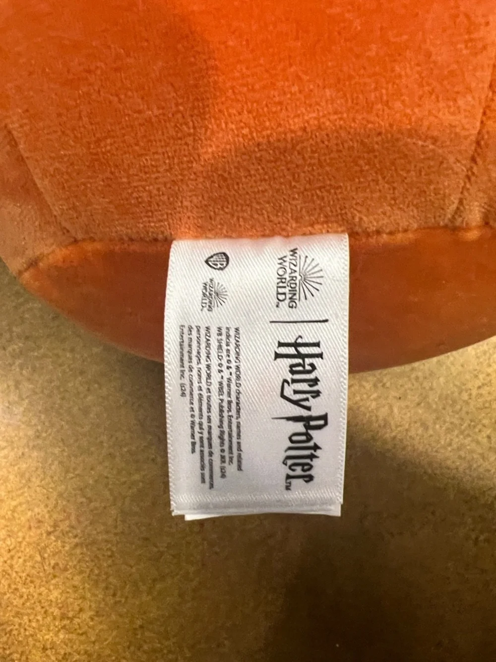 Squishmallows Harry Potter Mandrake